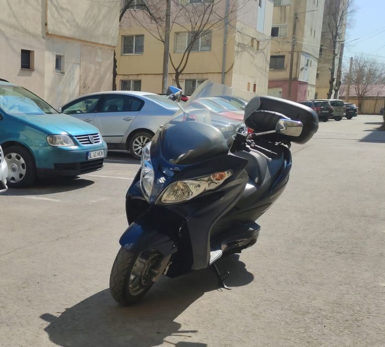 Suzuki Burman 400 cc