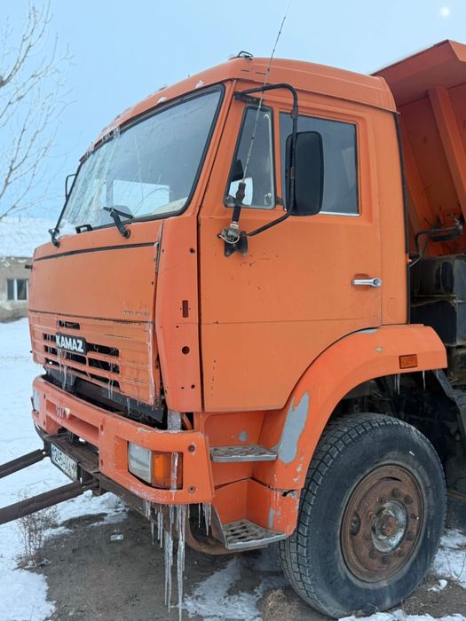 КамАЗ 6520 запчасти