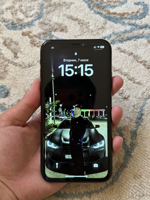 iPhone XR 256 гигобайт