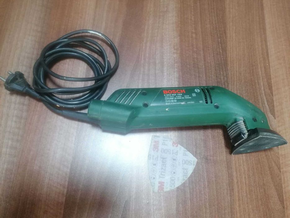 bosch slefuitor si multifunctional