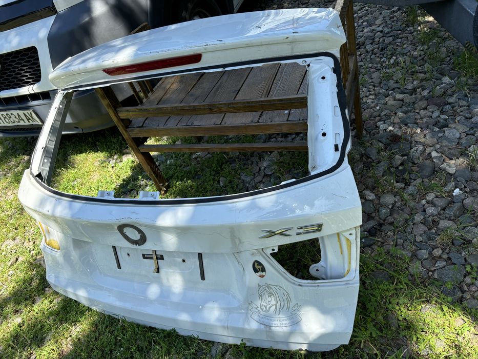 Капак Задна врата Багажник БМВ Х3 Ф25/BMW F25 X3