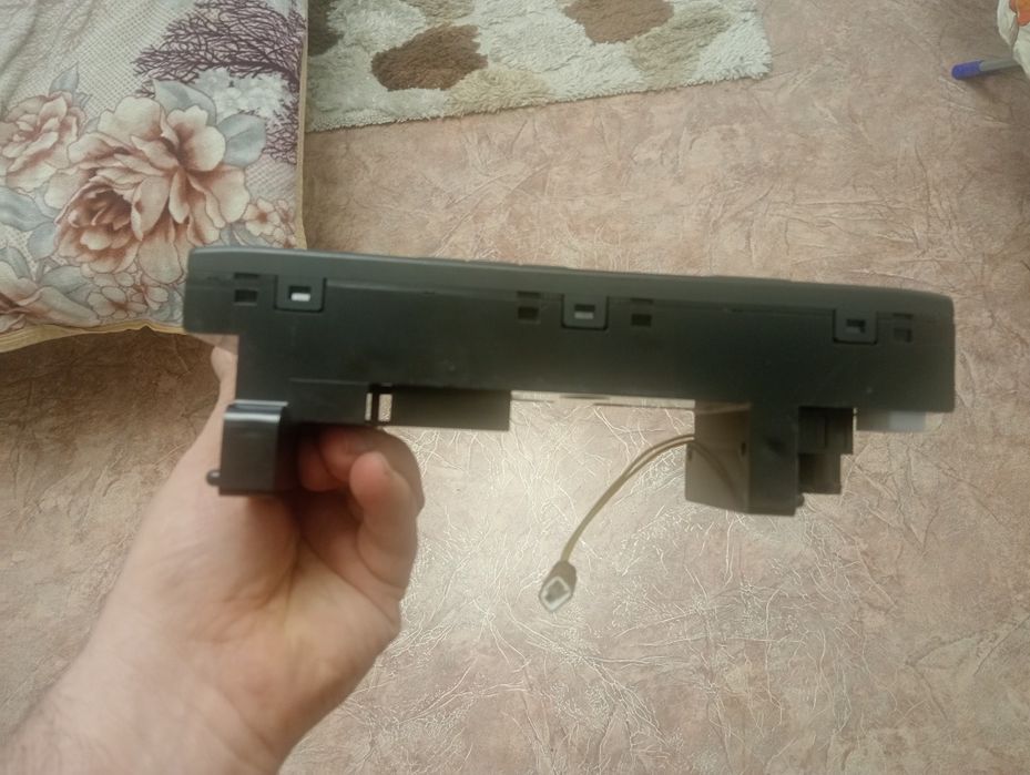 Климат контроль Ниссан