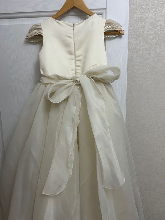 Платье бальное пышное для девочки