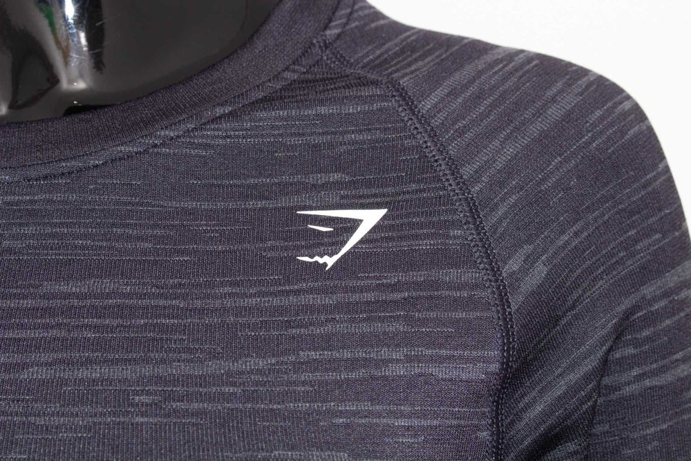 Gymshark комплект топ и клин висока талия за фитнес и спорт М