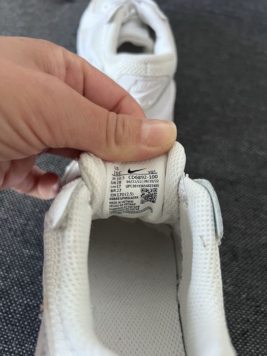Nike AIR MAX  Excee copii marimea 28