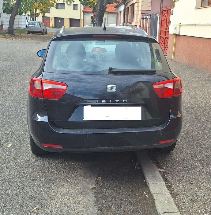 Seat Ibiza combi  1.6 TDI