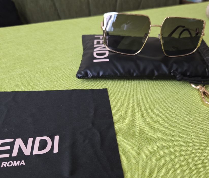 Очила луксозни Fendi