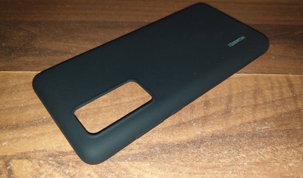 Husa silicon sigilata originala Silicone Car Case Huawei P40