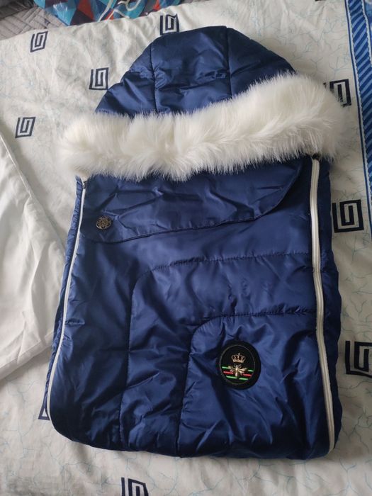 Продам конверт на выписку