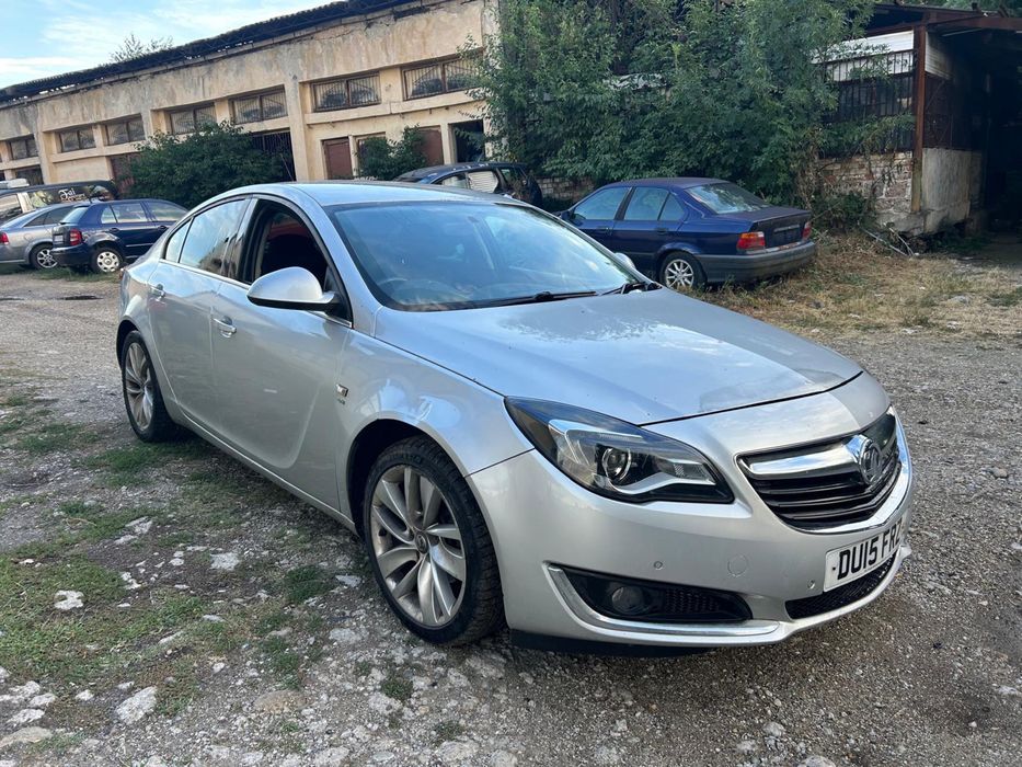 Opel Insignia 2.0 2015