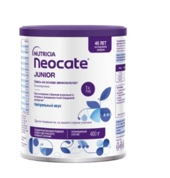 Смесь неокейт джуниор