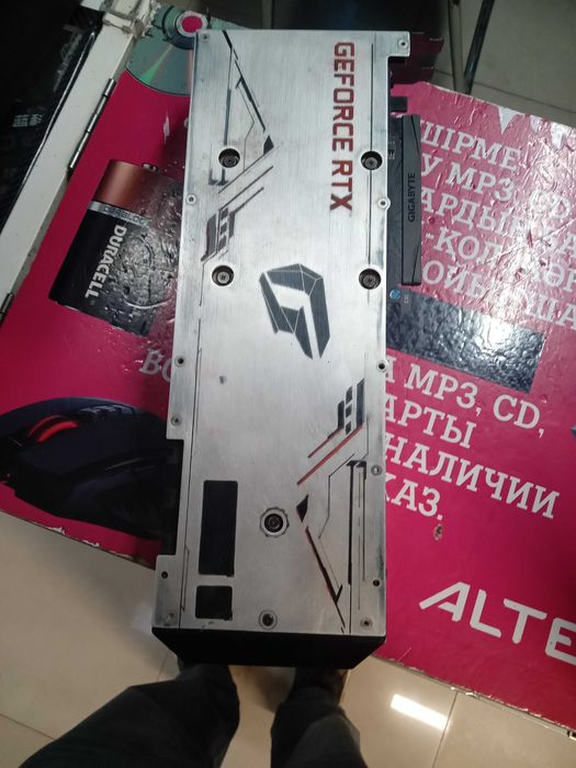 RTX 3080 10 GB  Б/У