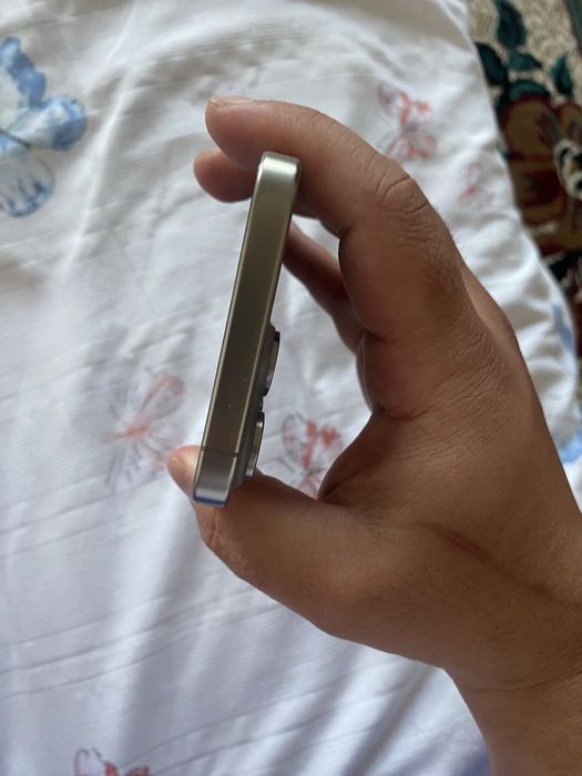 Iphone 15 promax 256Gb