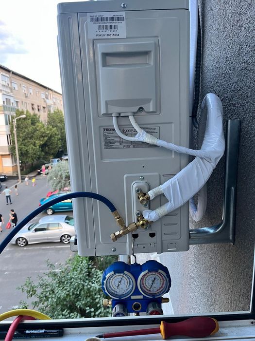 Montaj Aer Conditionat , BRM Aer Conditionat