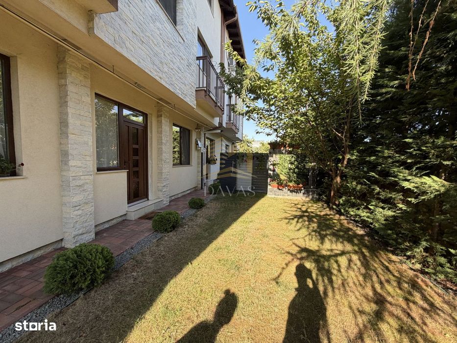 Triplex modern de inchiriat- 4 camere |Gheorgheni |Transylvana College