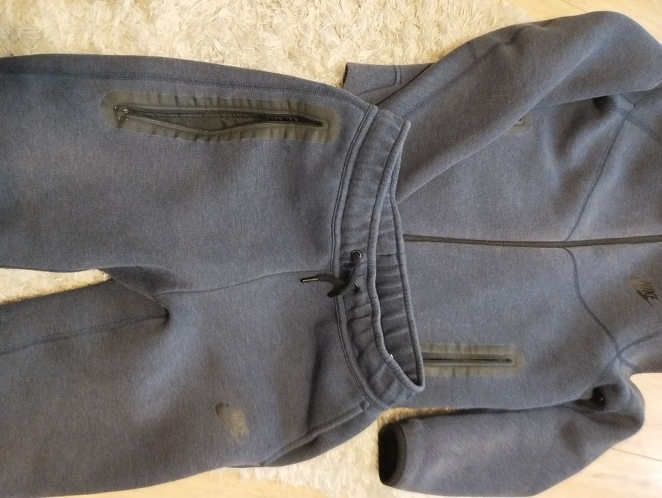 Екип nike tech force найк