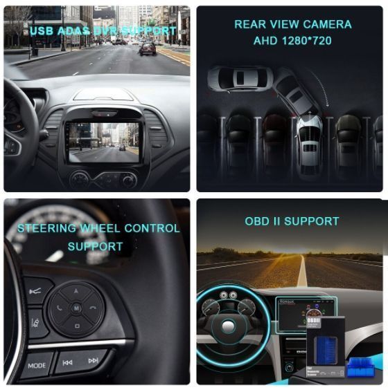 Mercedes Benz S-Class W220 - 1998-2005 Андроид Навигация, 9131