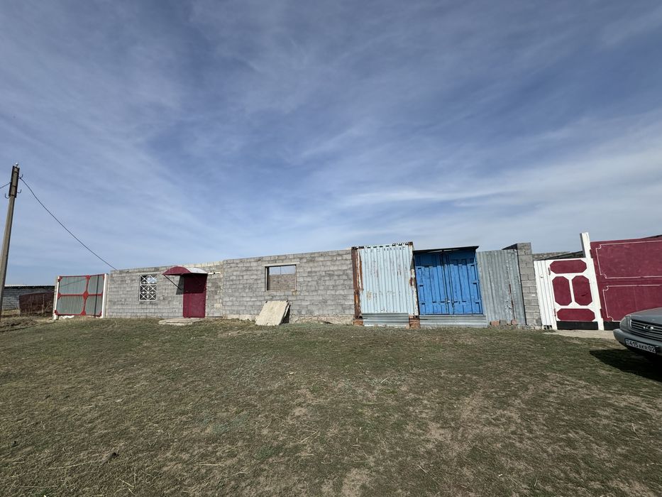 Продам базу недалеко от города.