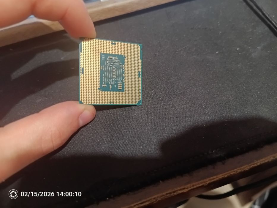 Intel core I7 6700K 4 GHZ