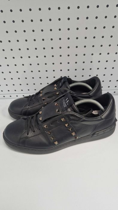 Оригинални мъжки маратонки - Valentino Garavani Rockstud