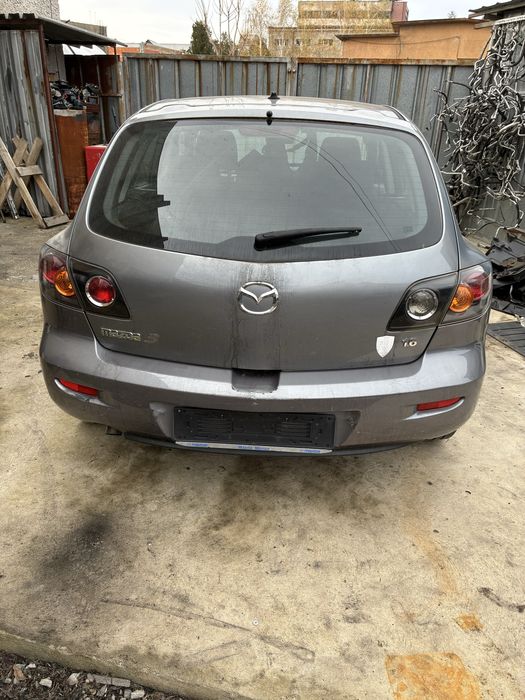 Мазда 3/ Mazda 3 1.6 HDI на части