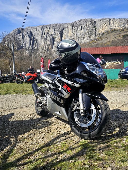 Suzuki GSX-R 600