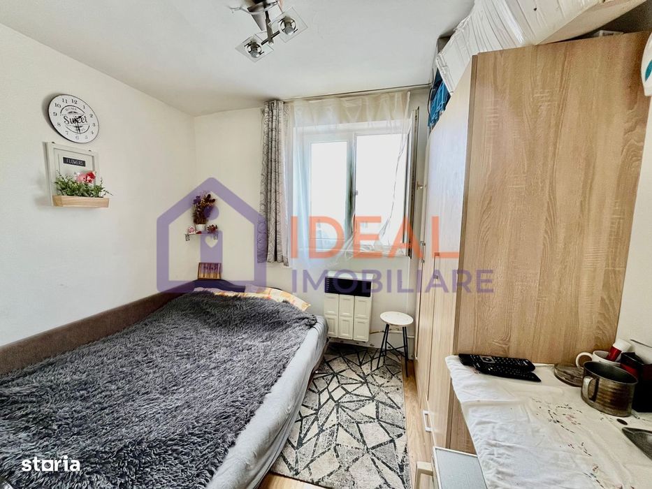 Garsonieră | 13 mp | Țiglari