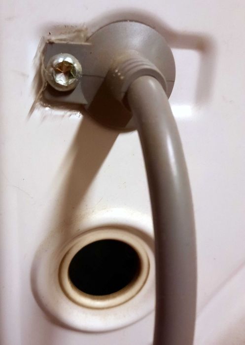 Cablu alimentare  Mașina de spălat Samsung Diamond 5kg WF8500NMW8