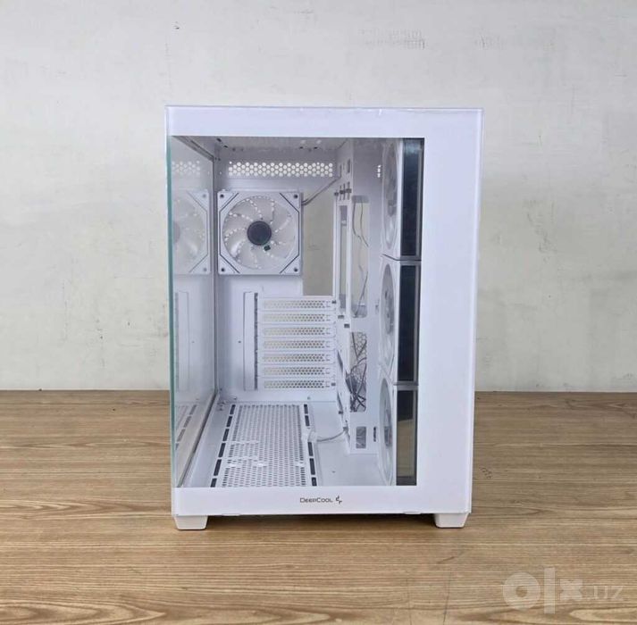 Deepcool CG530 4F WH