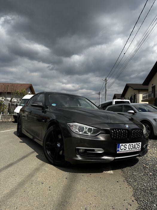 BMW  328i  F30  245 CP !!