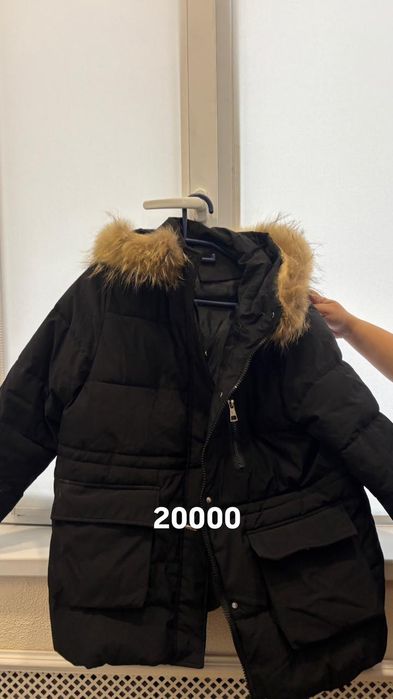 Разгрузка гардероба