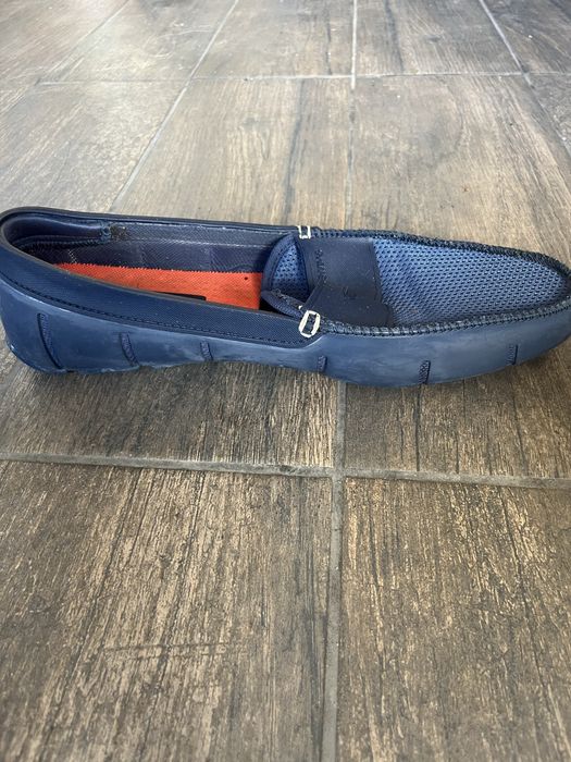 SWIMS Classic Penny Loafers
