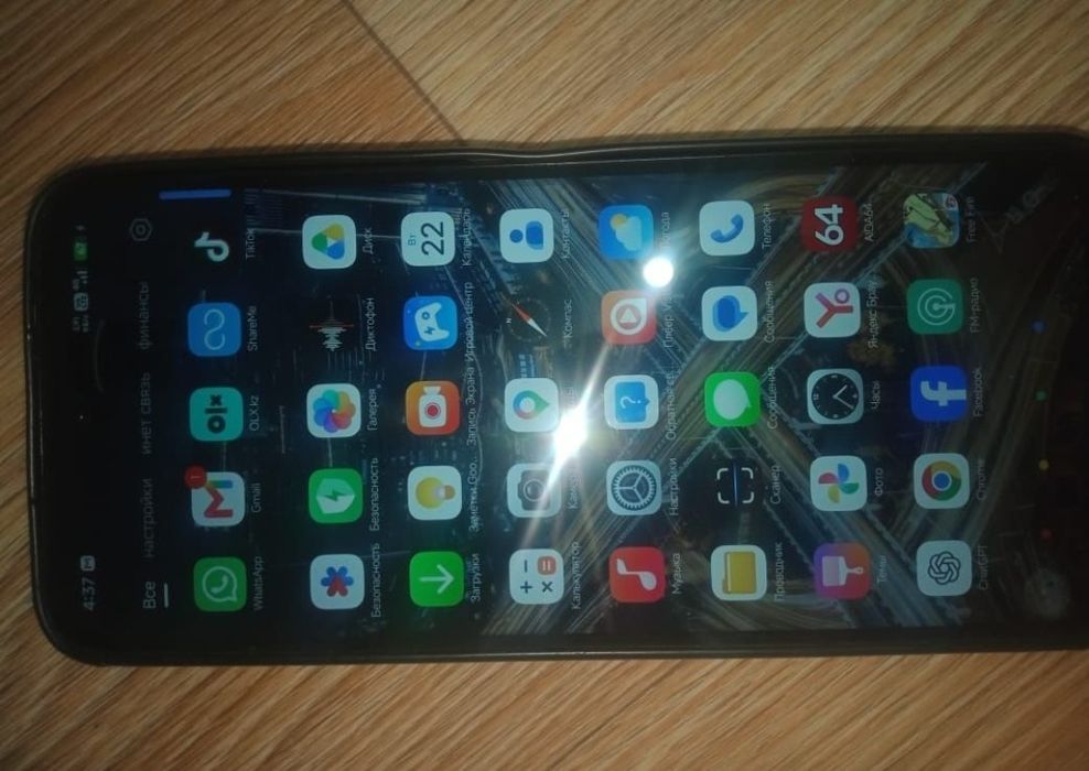 Например Poco m 6