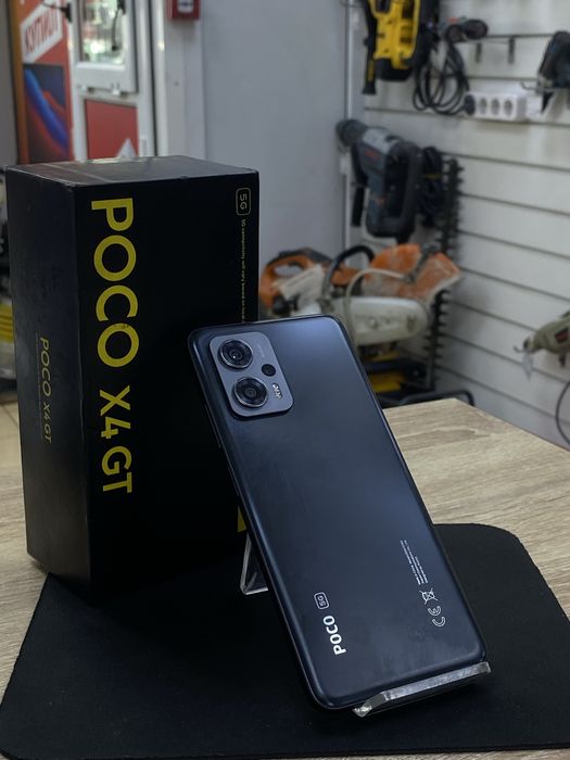 Poco X4 Gt (osp14)