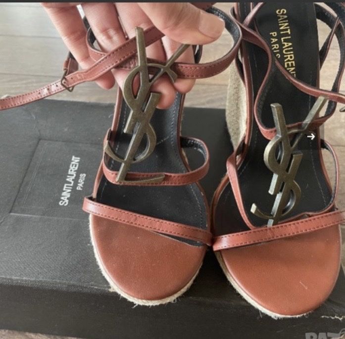 YSL дамски обувки