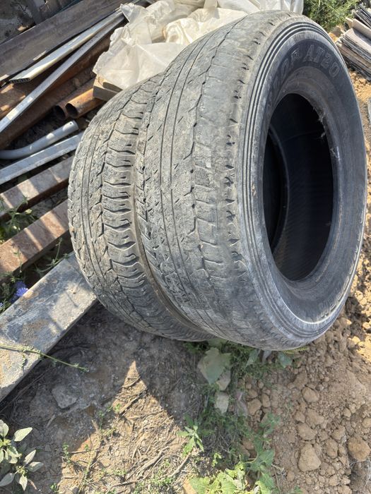Шина 265х65х17 Dunlop