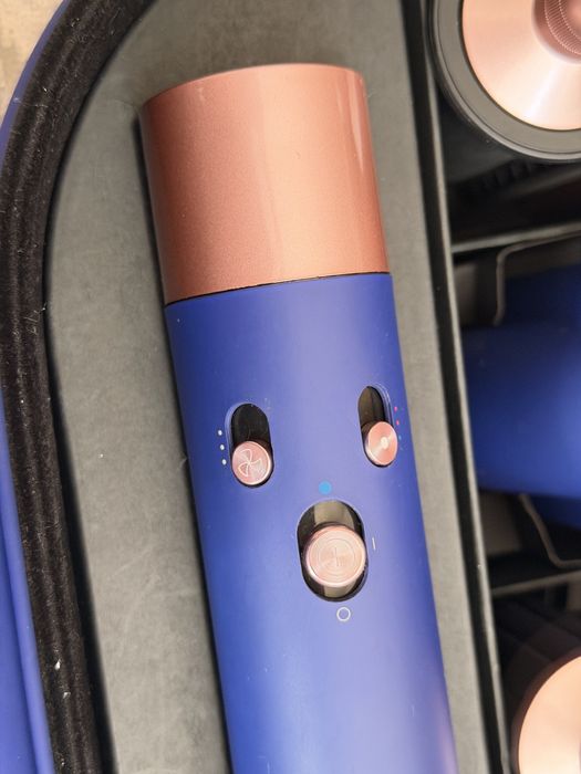 Dyson airwrap 2022 blue