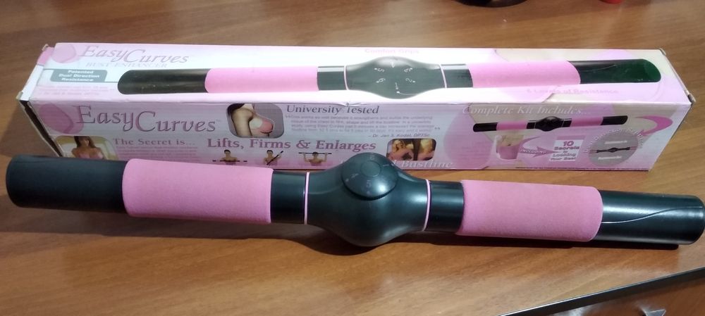 Тренажёр для груди