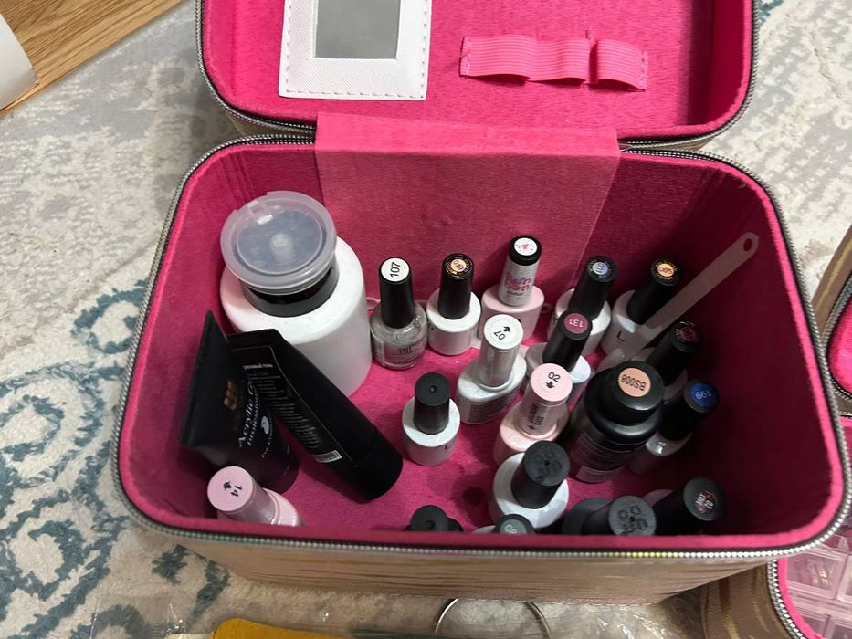 Продам маникюрный набор