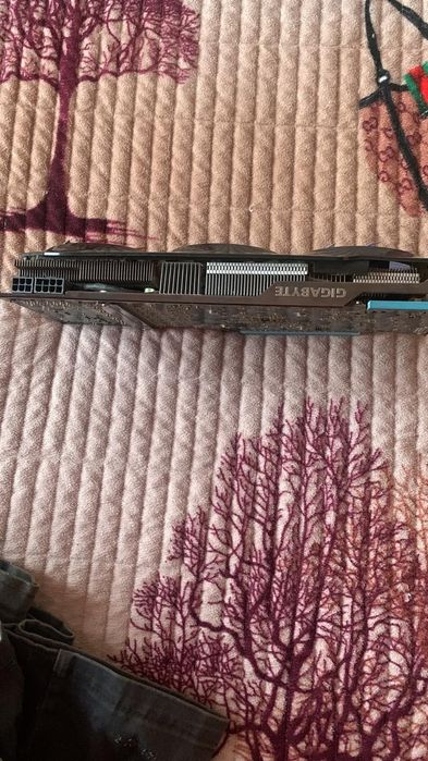 Видеокарта radion r9 280x