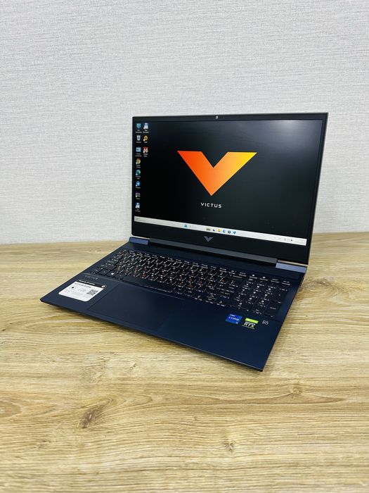 HP Victus Core i5-11Gen 12 Ядерный+RTX3050 Видеокарта, Идеал состояние
