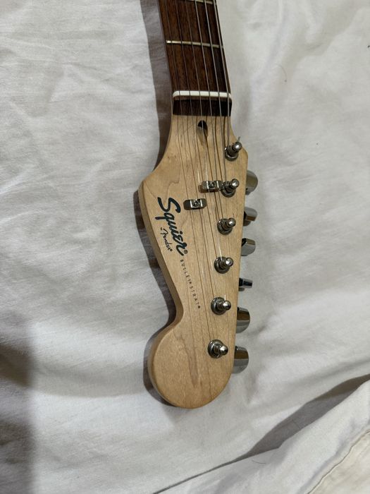 Fender Squire bullet strat