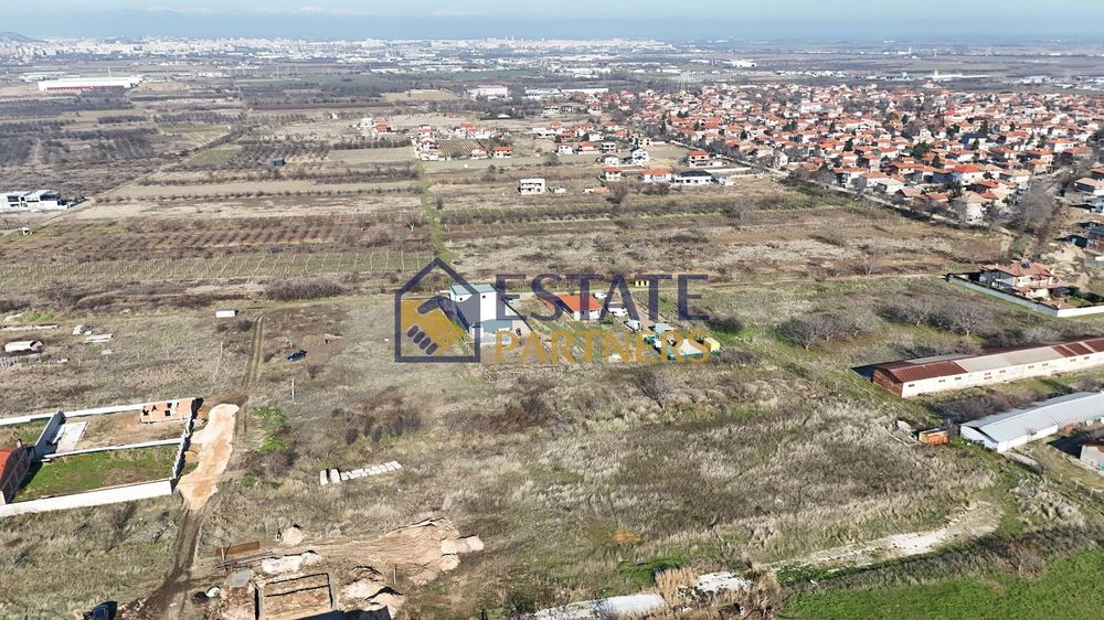 Продава се Парцел в с. Белащица, Област Пловдив - 660 кв.м за 77 €/кв.м - Снимка #2