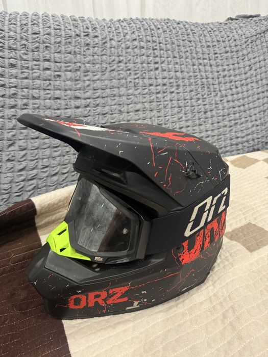 Продам шлем Orz