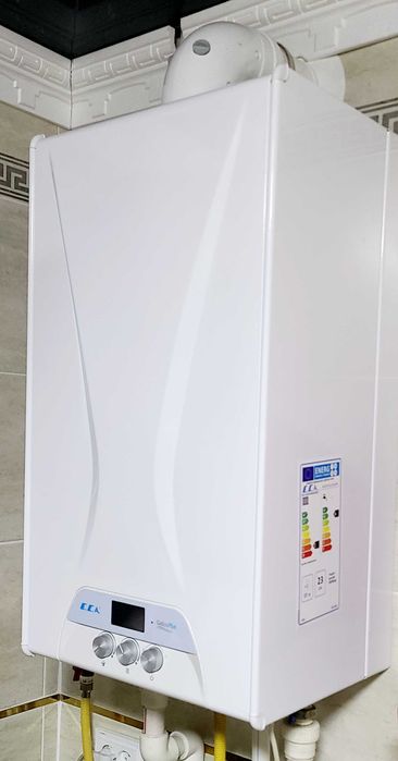 Двухконтурный  котел