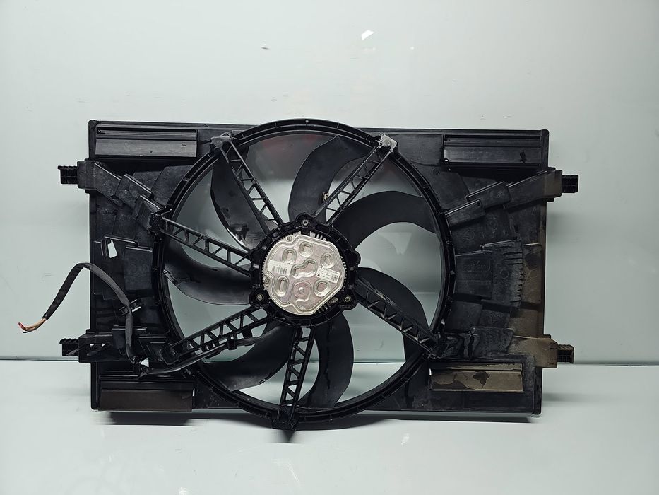 Electroventilator AUDI A3 (8VS) [Fabr 2013-prezent] 5Q0121203AA 1.4 TF