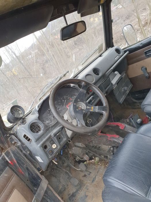 Samurai cu motor de bmw Is 143 hp