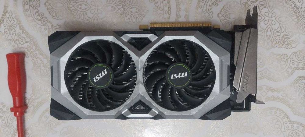 RTX 2080 8GB Xolati yaxshi
