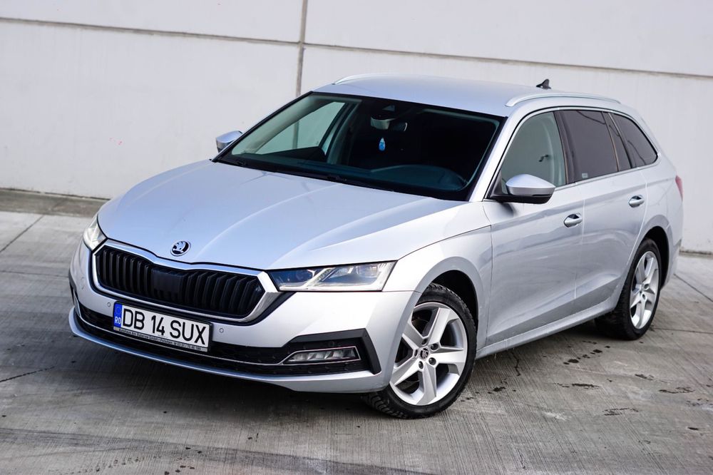 ## Skoda Octavia IV DSG ##