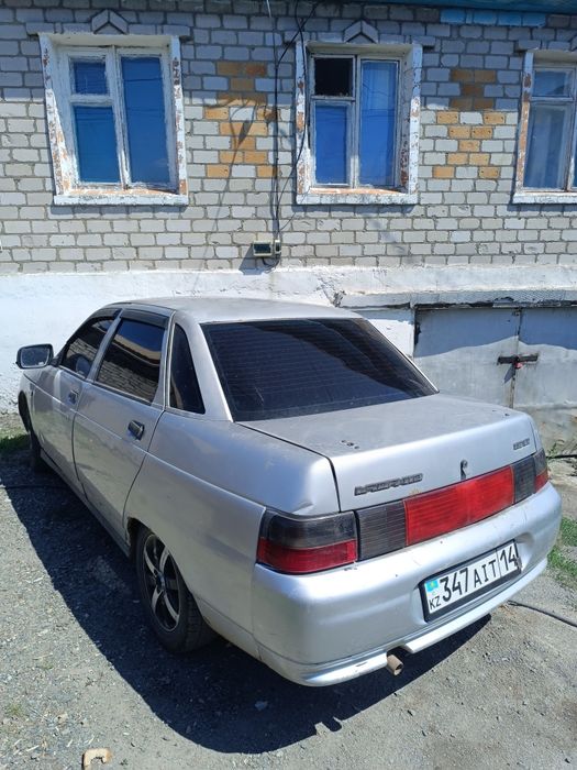 Продам десятку инжектор